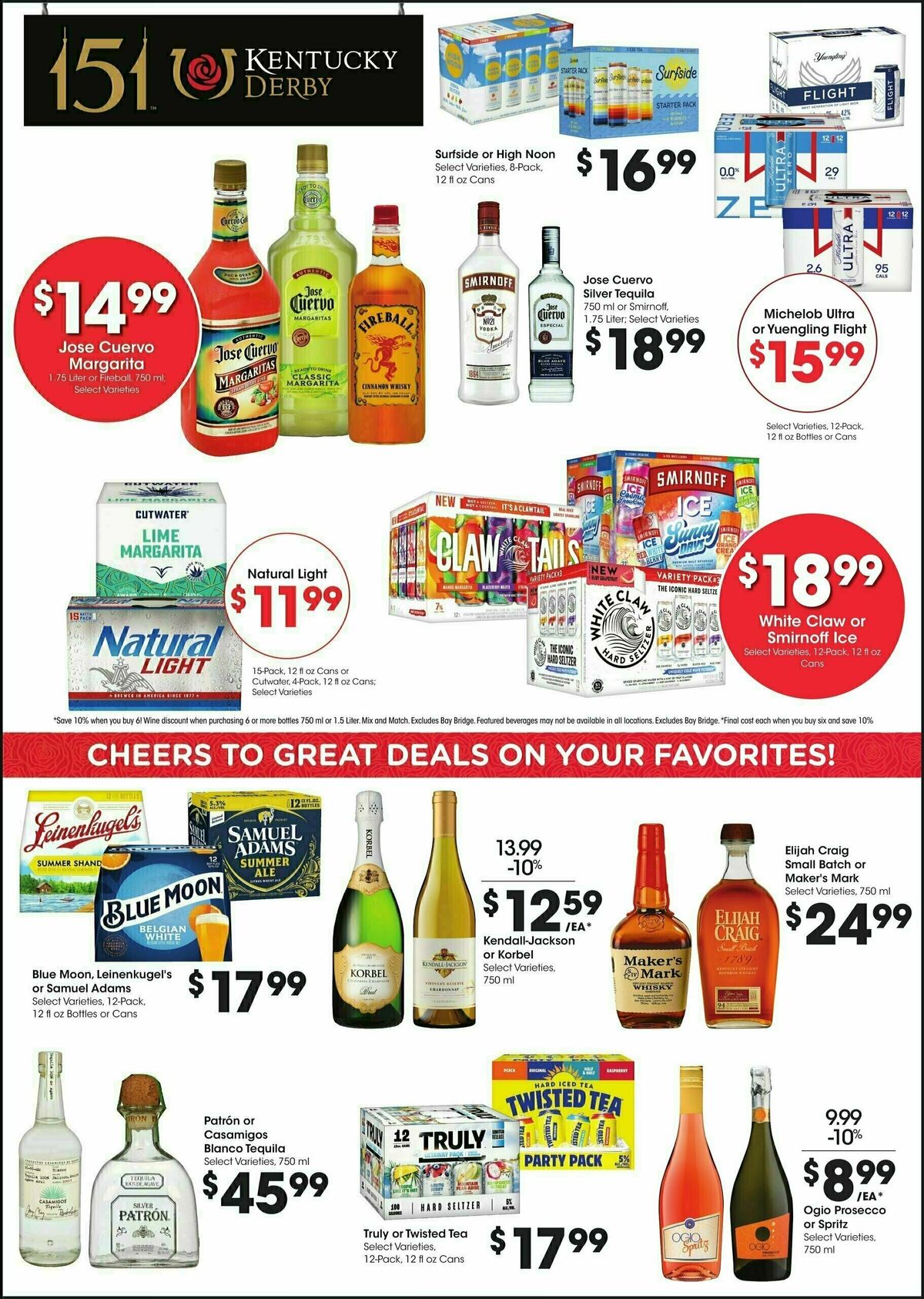 Jay C Food Weekly Ad from April 30