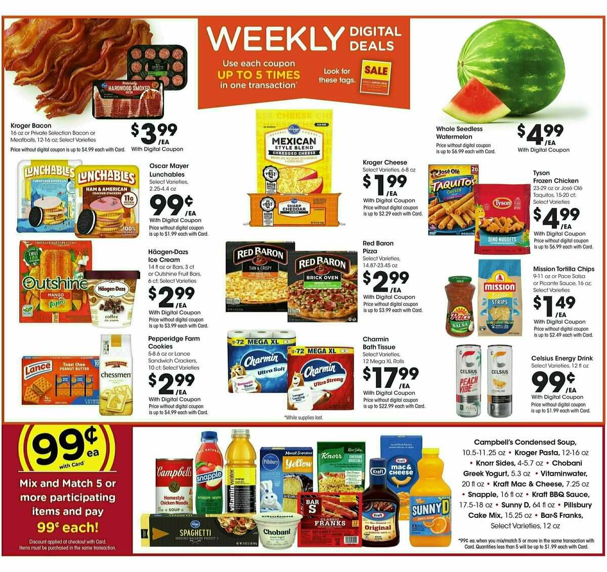 Jay C Food Weekly Ad from April 30