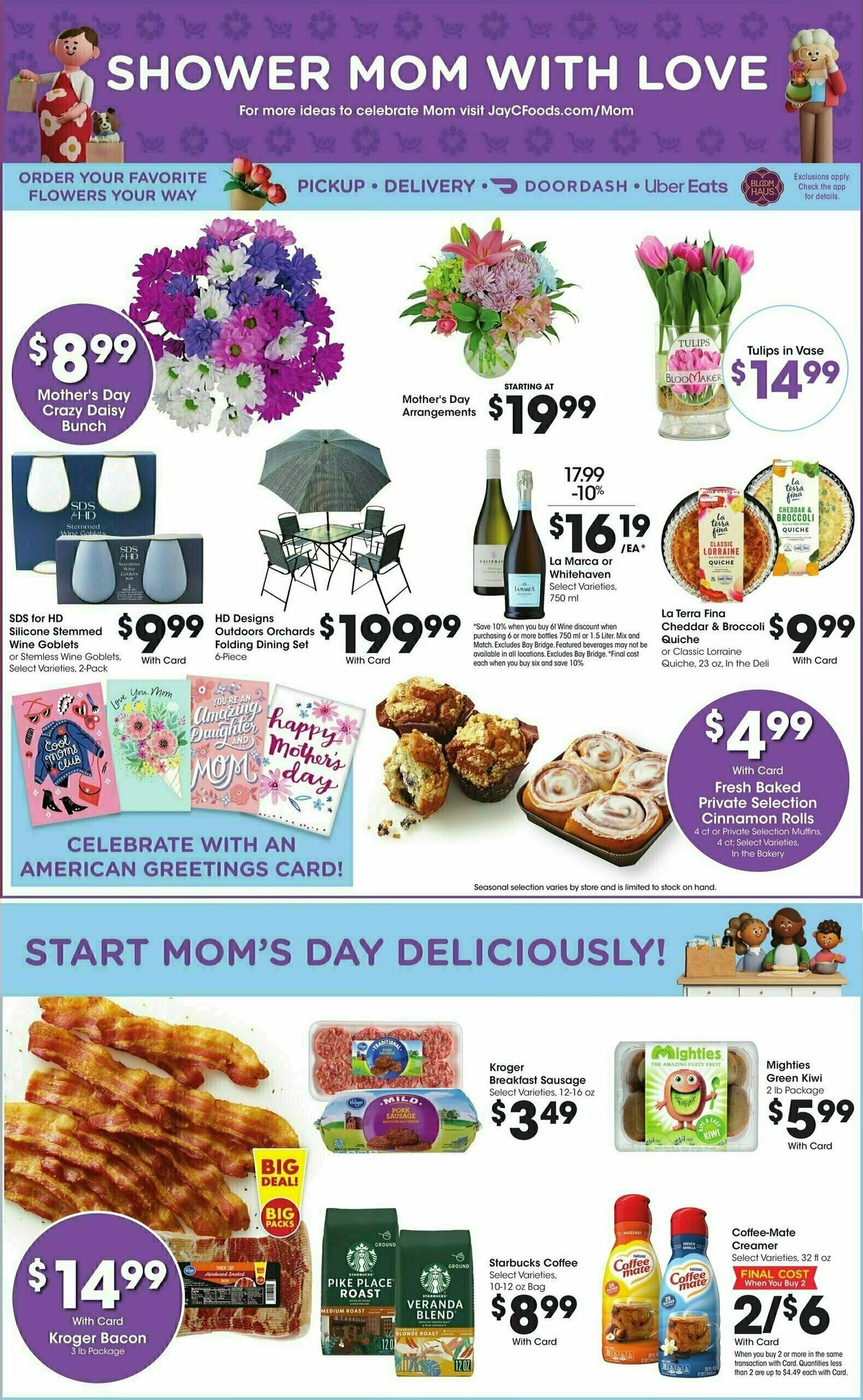 Jay C Food Weekly Ad from April 30