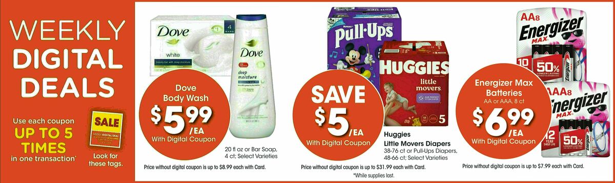 Jay C Food Weekly Ad from April 30