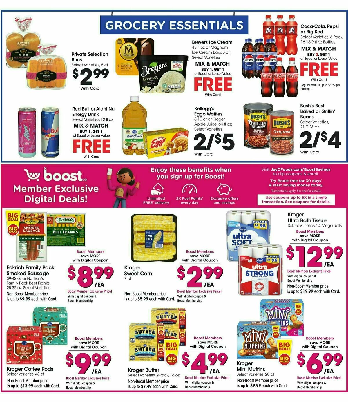 Jay C Food Weekly Ad from April 30