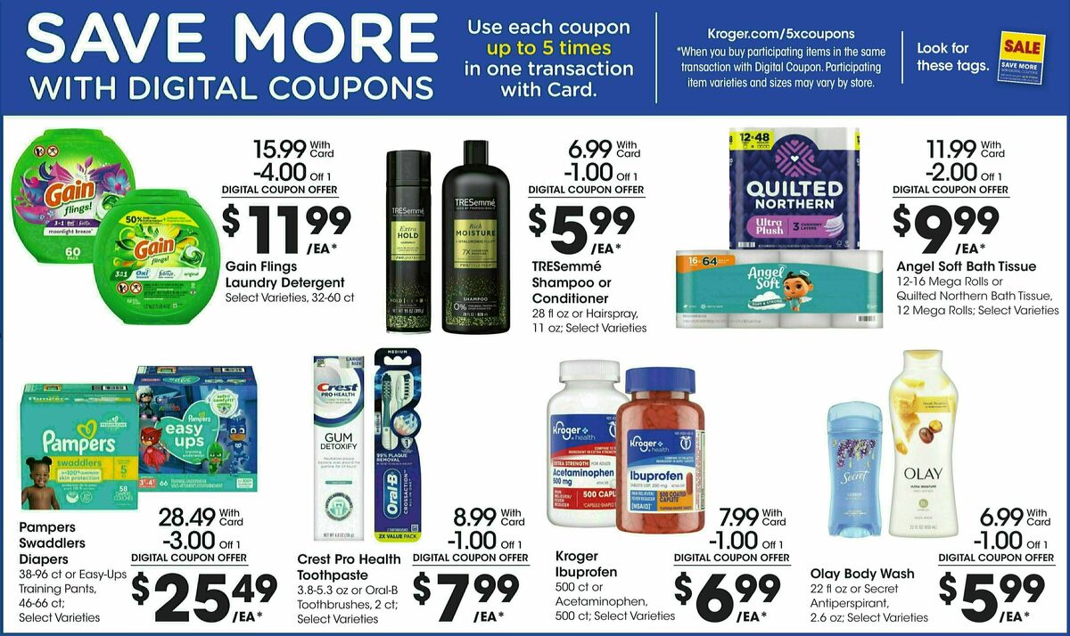 Jay C Food Weekly Ad from April 30