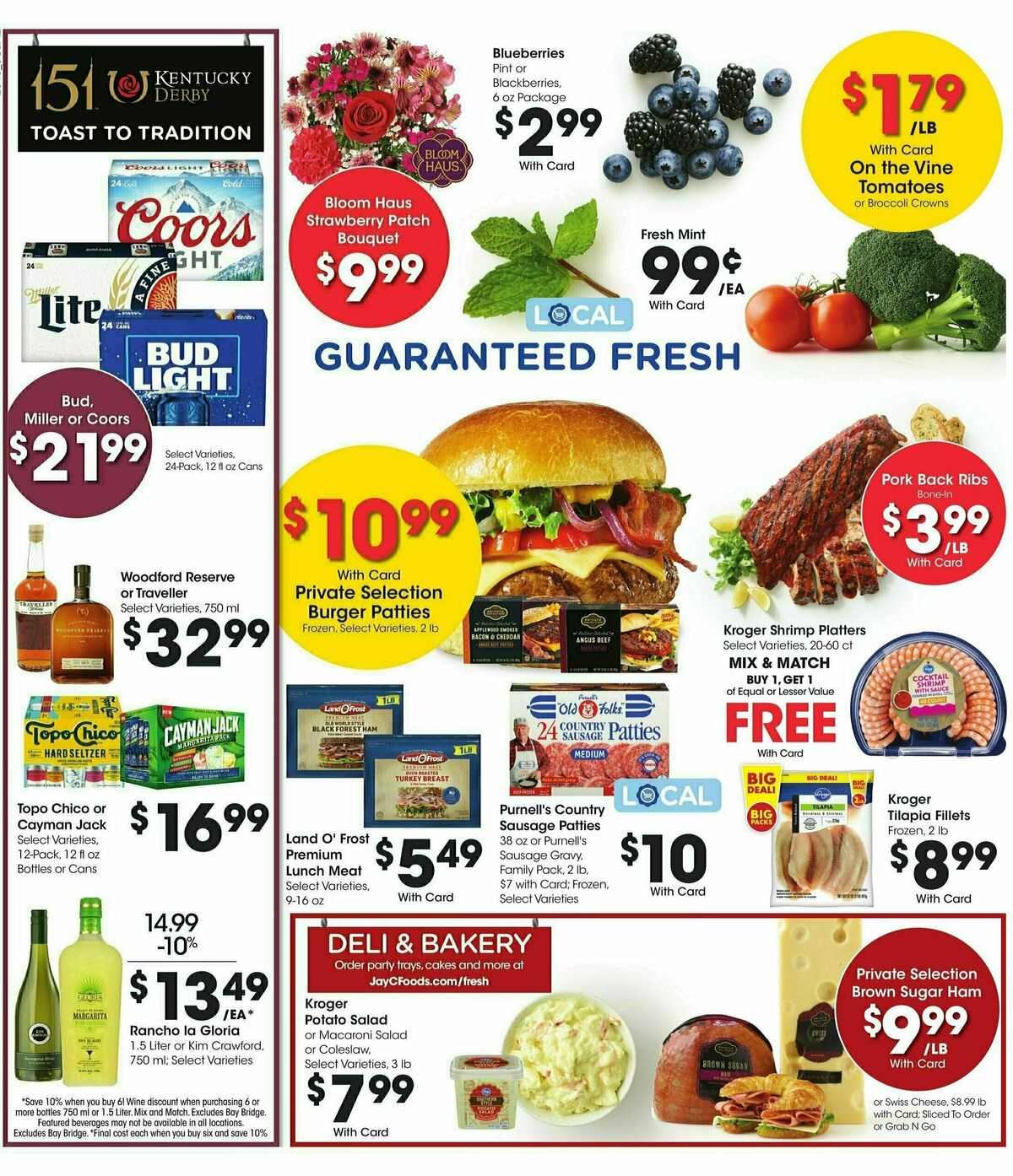 Jay C Food Weekly Ad from April 30