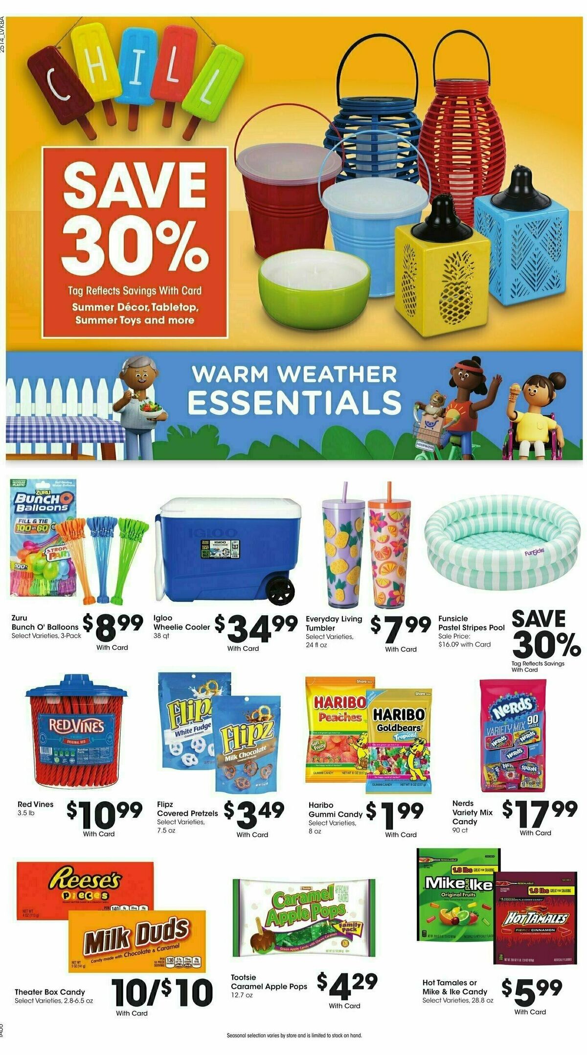 Jay C Food Weekly Ad from May 7