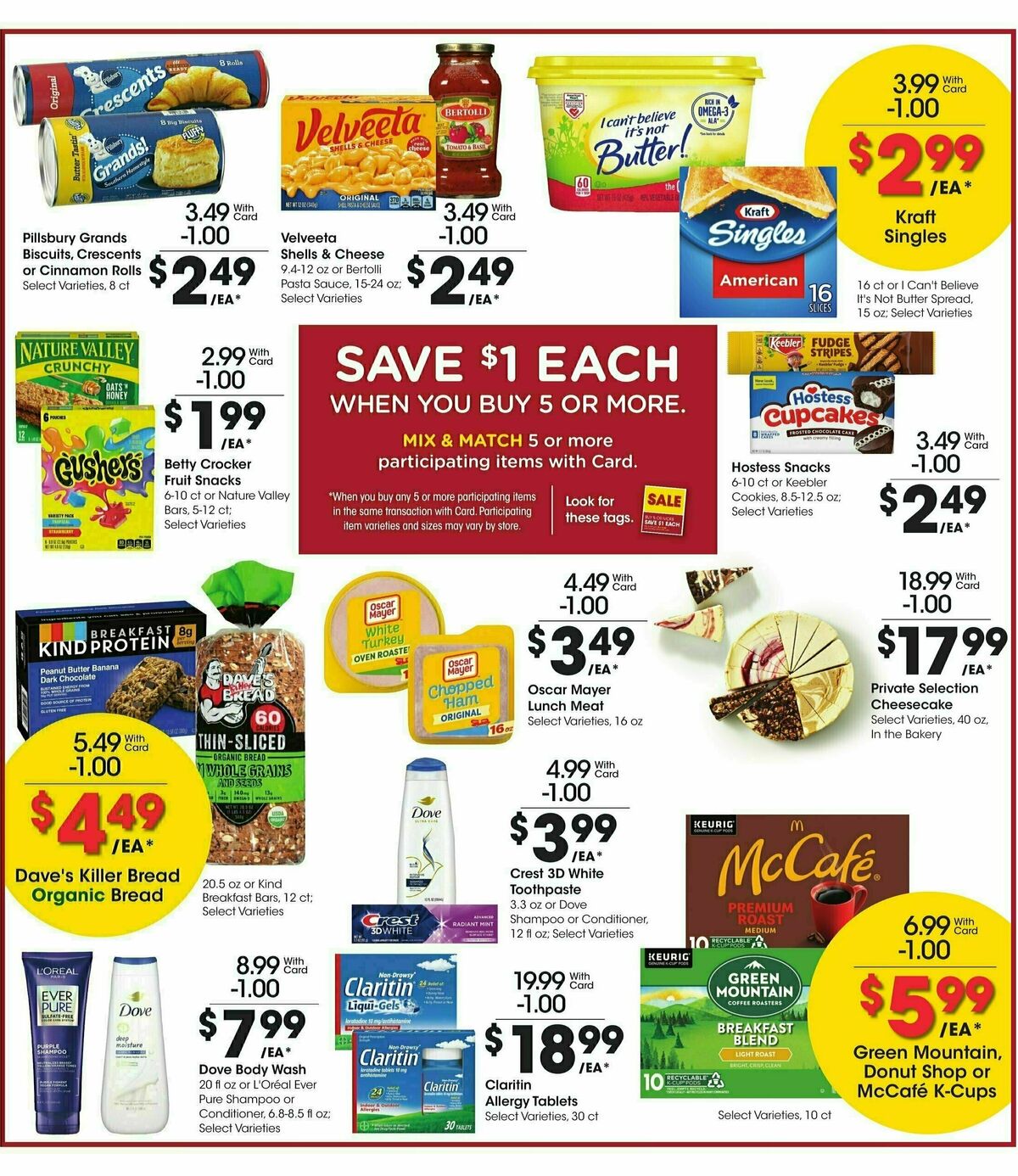 Jay C Food Weekly Ad from May 7