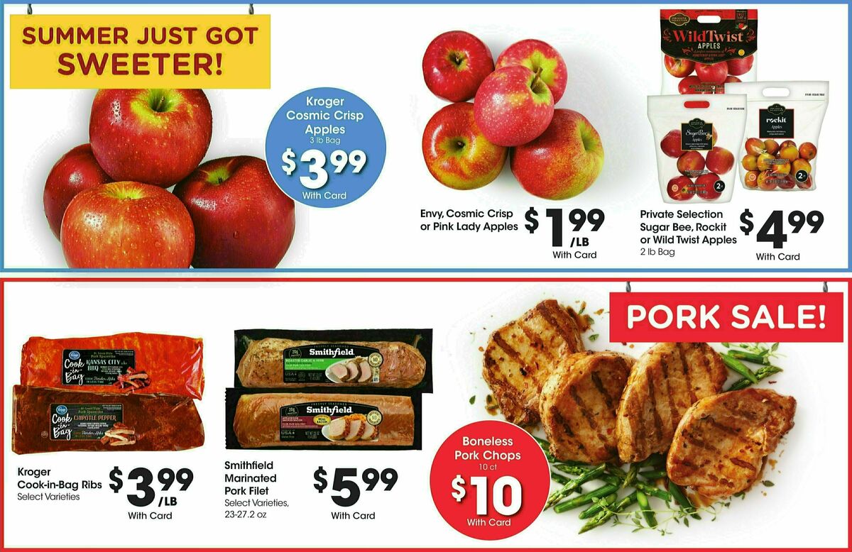 Jay C Food Weekly Ad from May 14