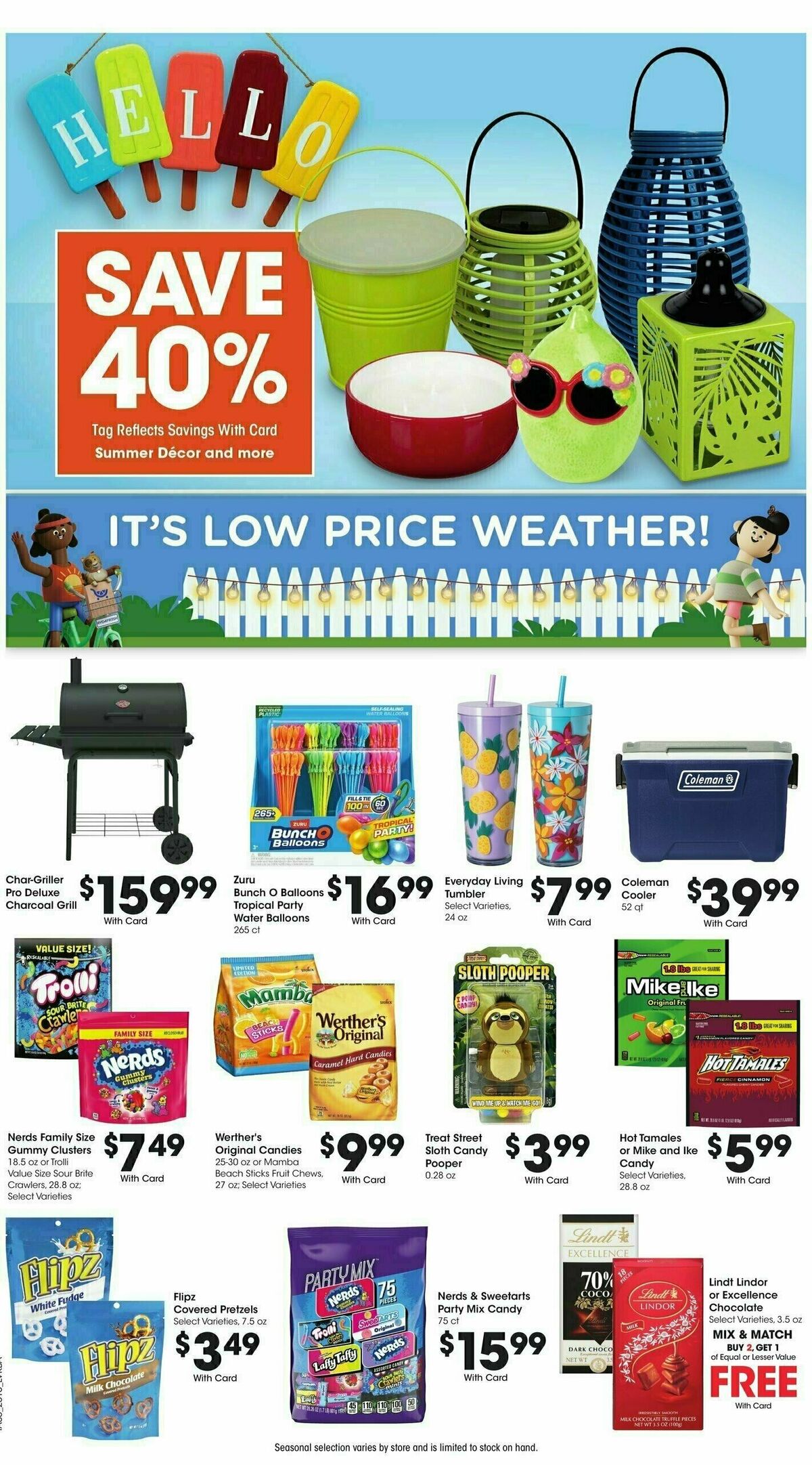 Jay C Food Weekly Ad from May 14