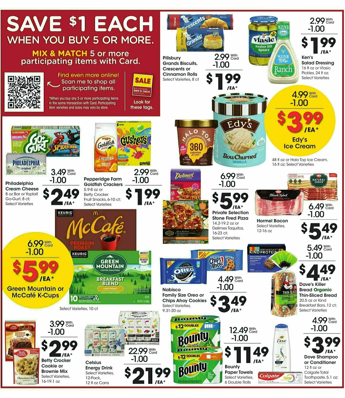 Jay C Food Weekly Ad from May 14
