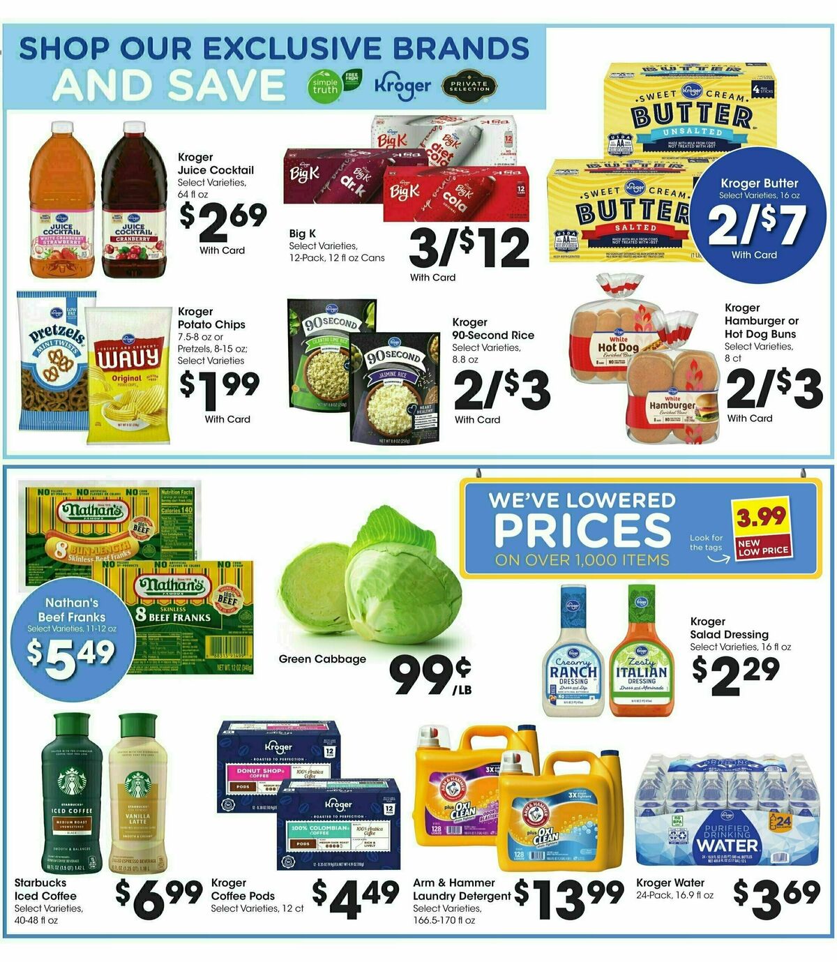 Jay C Food Weekly Ad from May 14