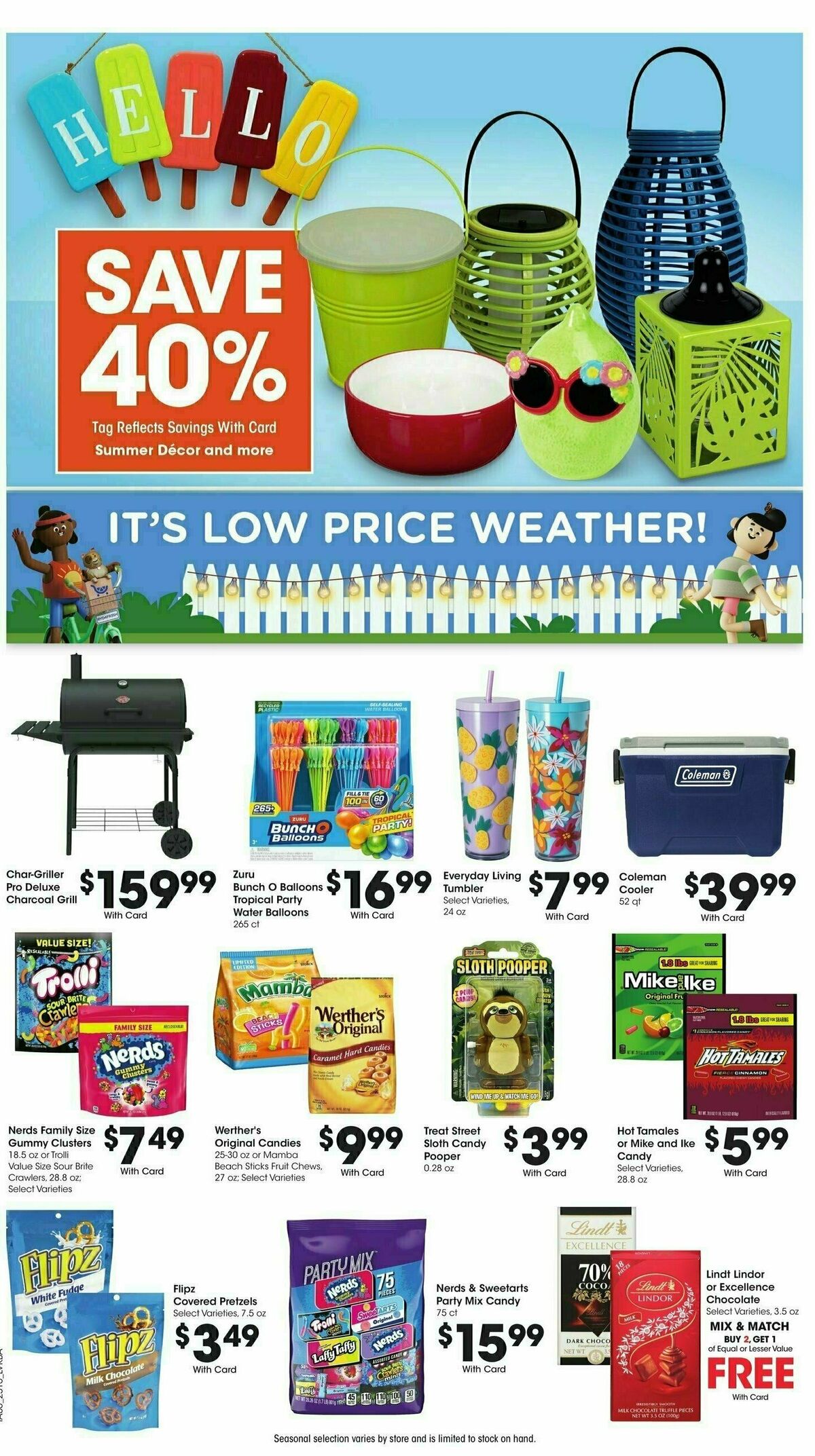 Jay C Food Weekly Ad from May 21