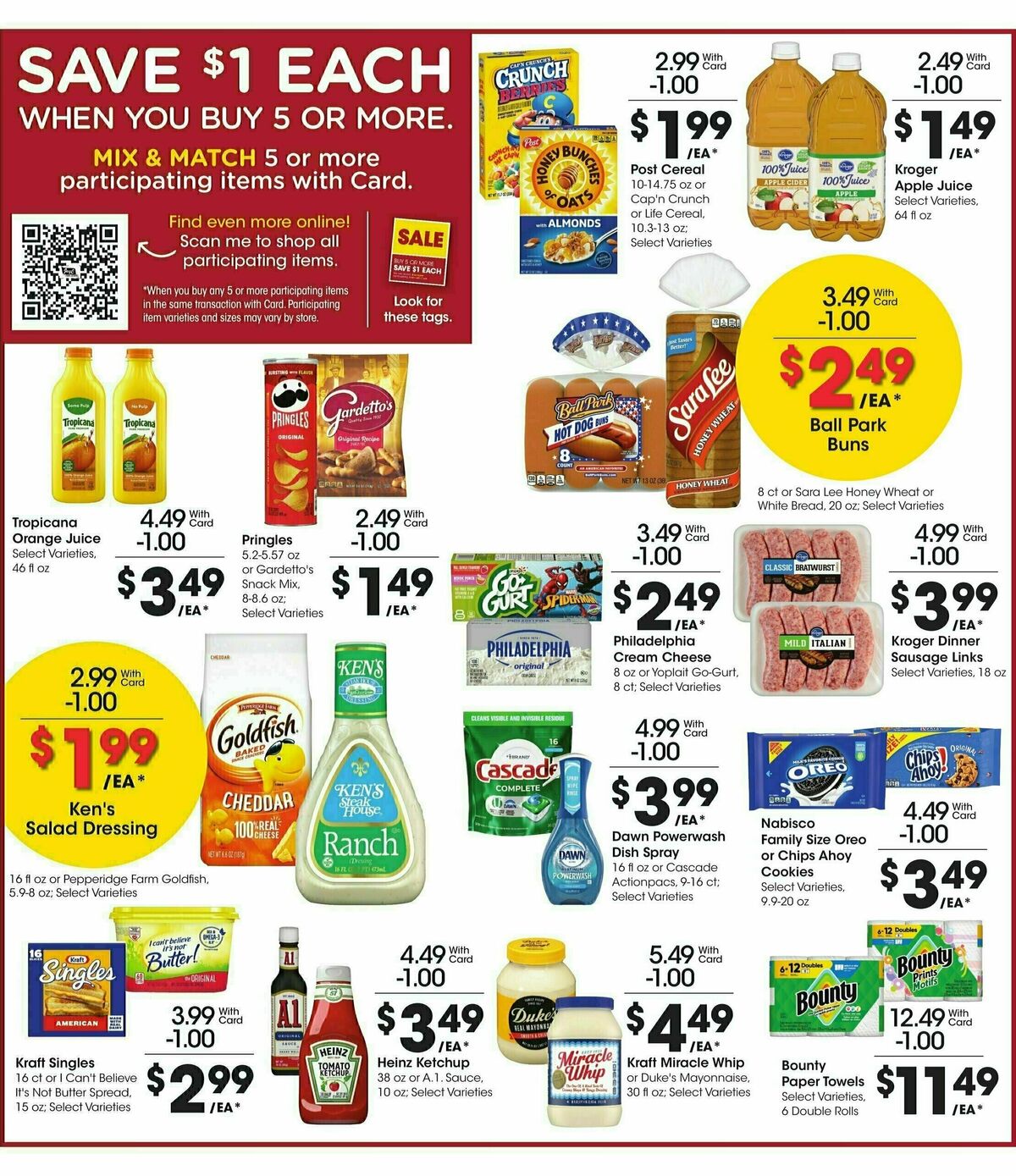 Jay C Food Weekly Ad from May 21