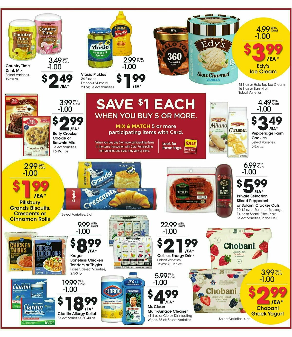 Jay C Food Weekly Ad from May 21