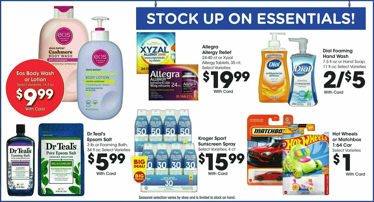 Jay C Food Weekly Ad from May 21