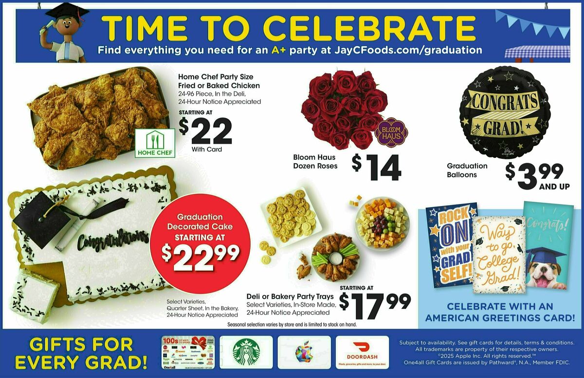 Jay C Food Weekly Ad from May 21