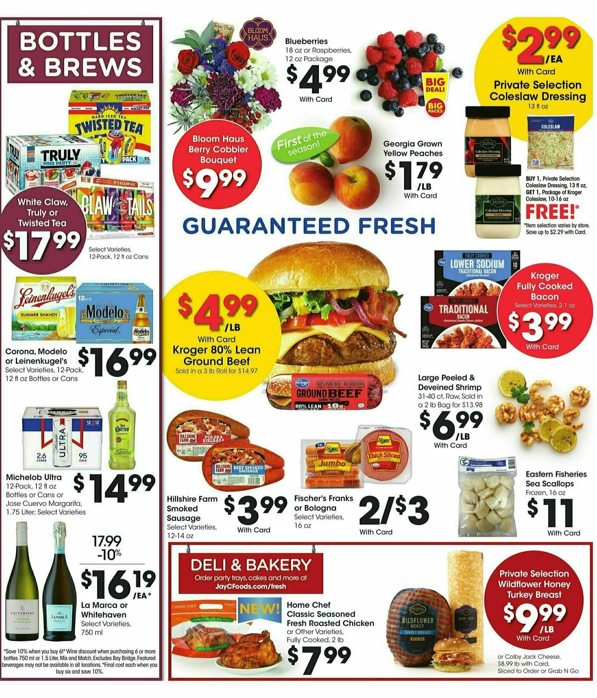 Jay C Food Weekly Ad from May 21