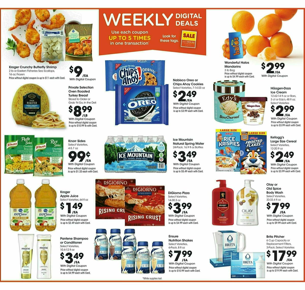 Jay C Food Weekly Ad from May 28