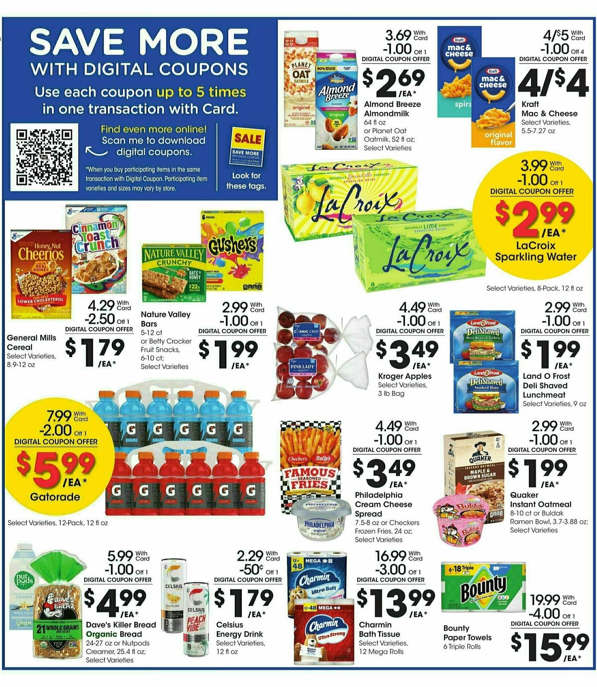 Jay C Food Weekly Ad from May 28