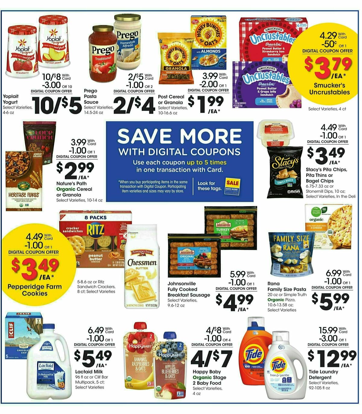 Jay C Food Weekly Ad from May 28
