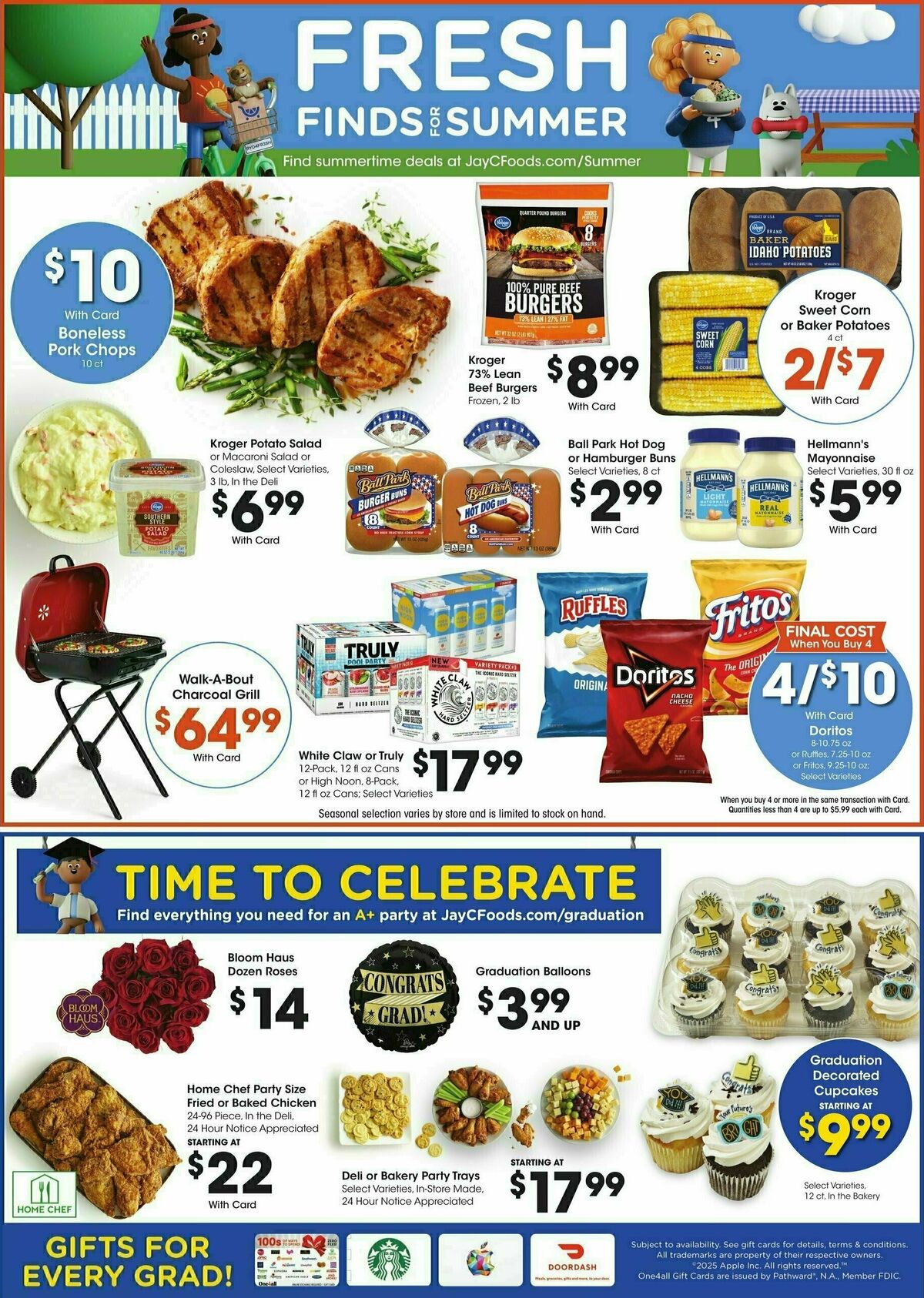 Jay C Food Weekly Ad from May 28