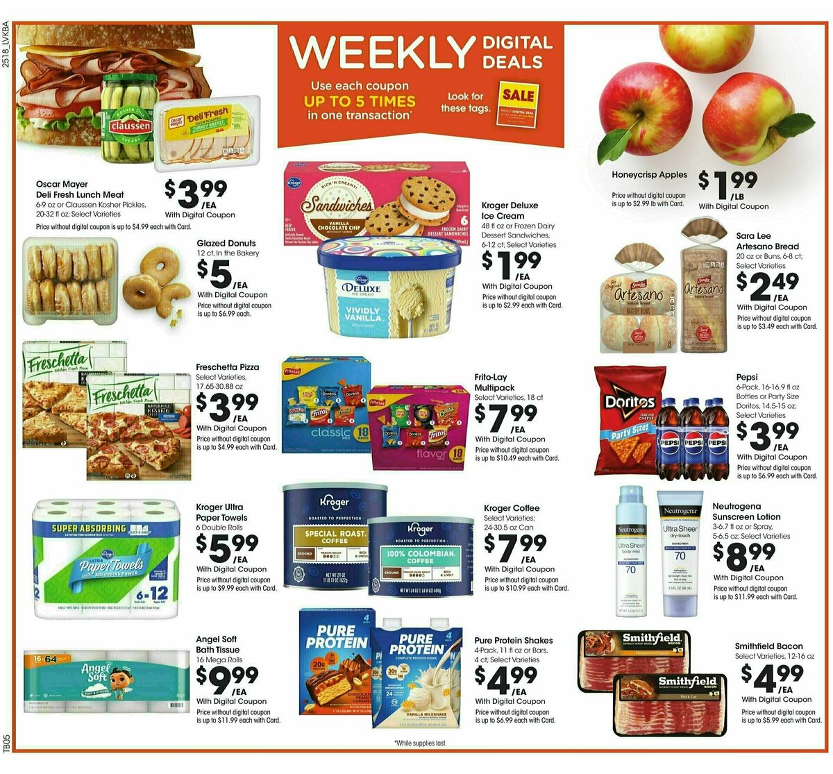 Jay C Food Weekly Ad from June 4