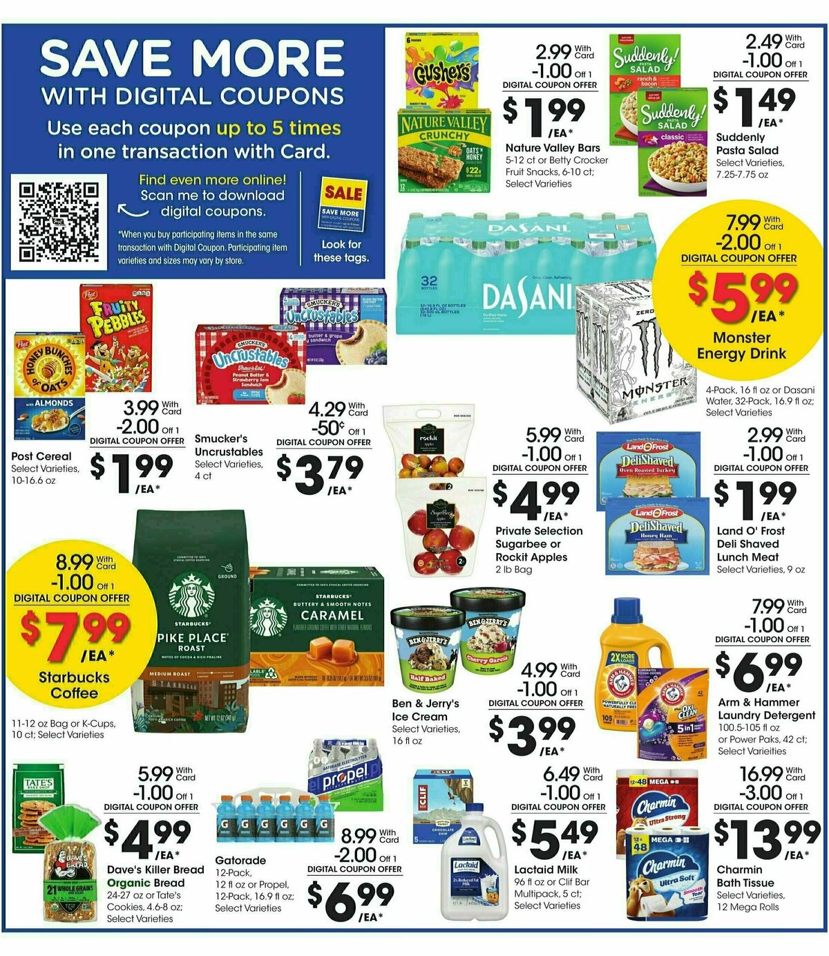Jay C Food Weekly Ad from June 4