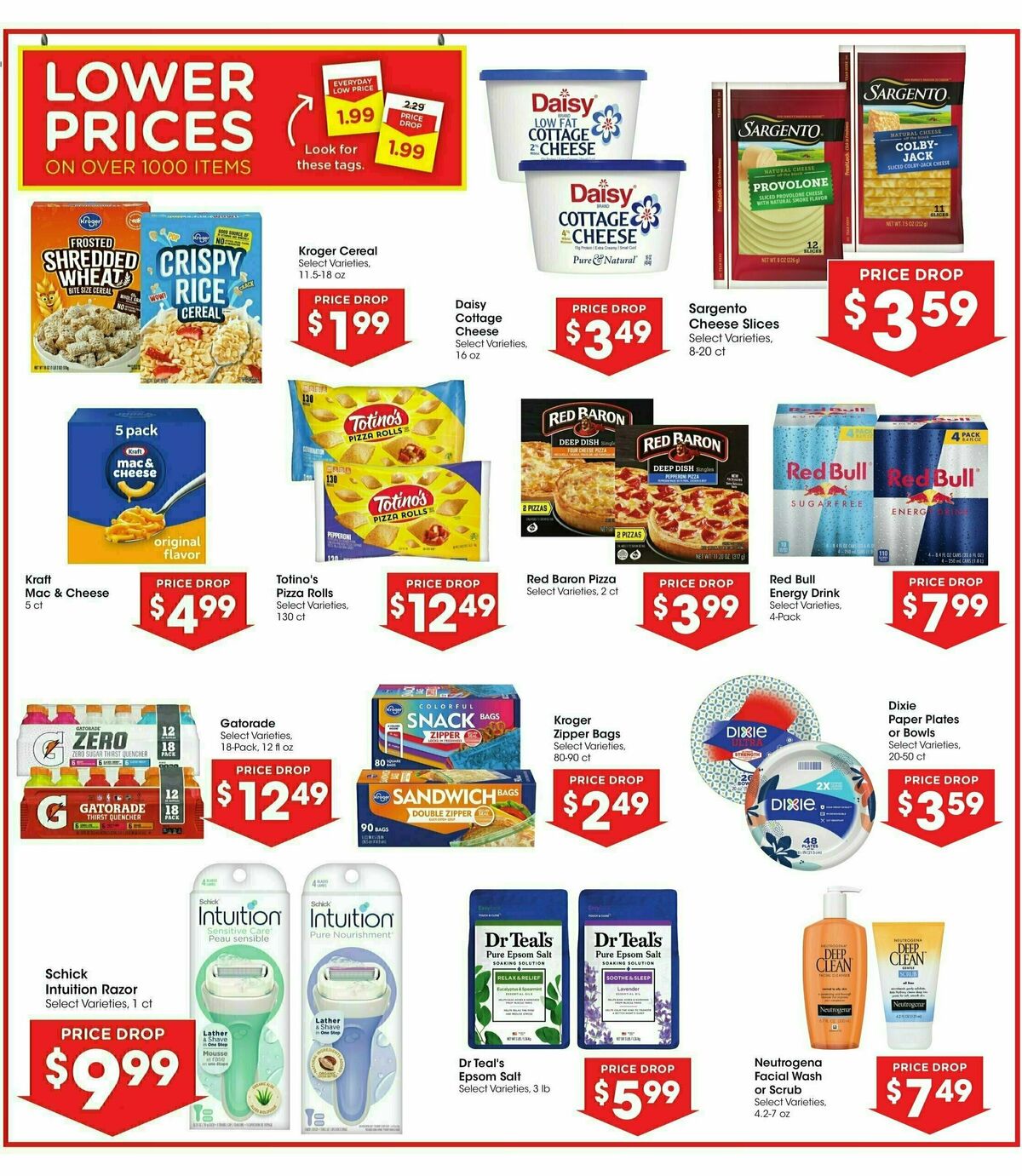 Jay C Food Weekly Ad from June 4