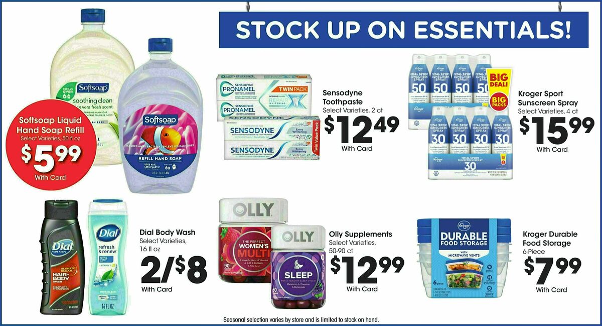 Jay C Food Weekly Ad from June 4