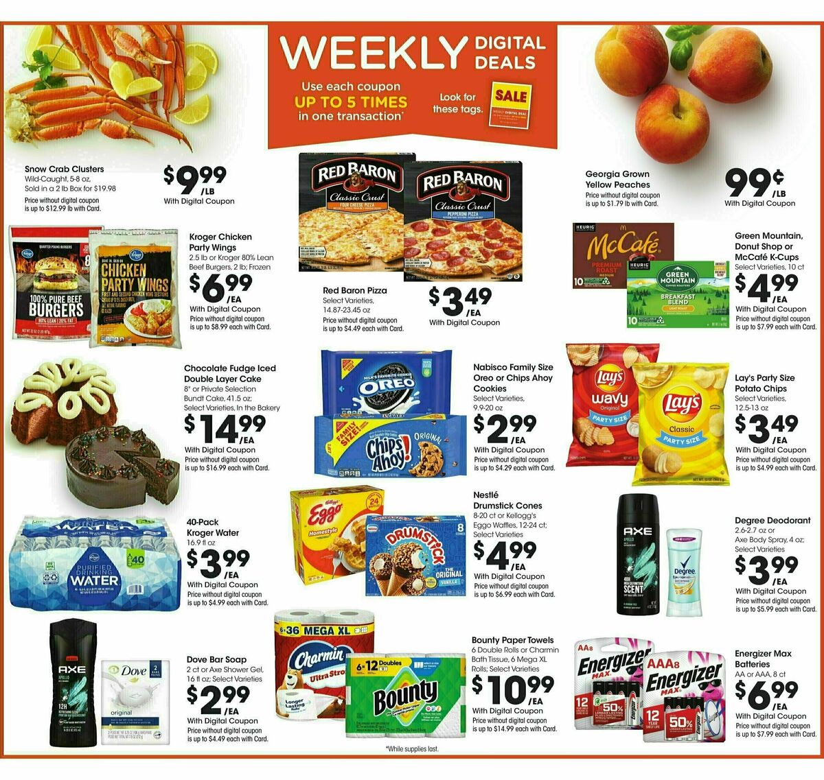 Jay C Food Weekly Ad from June 11