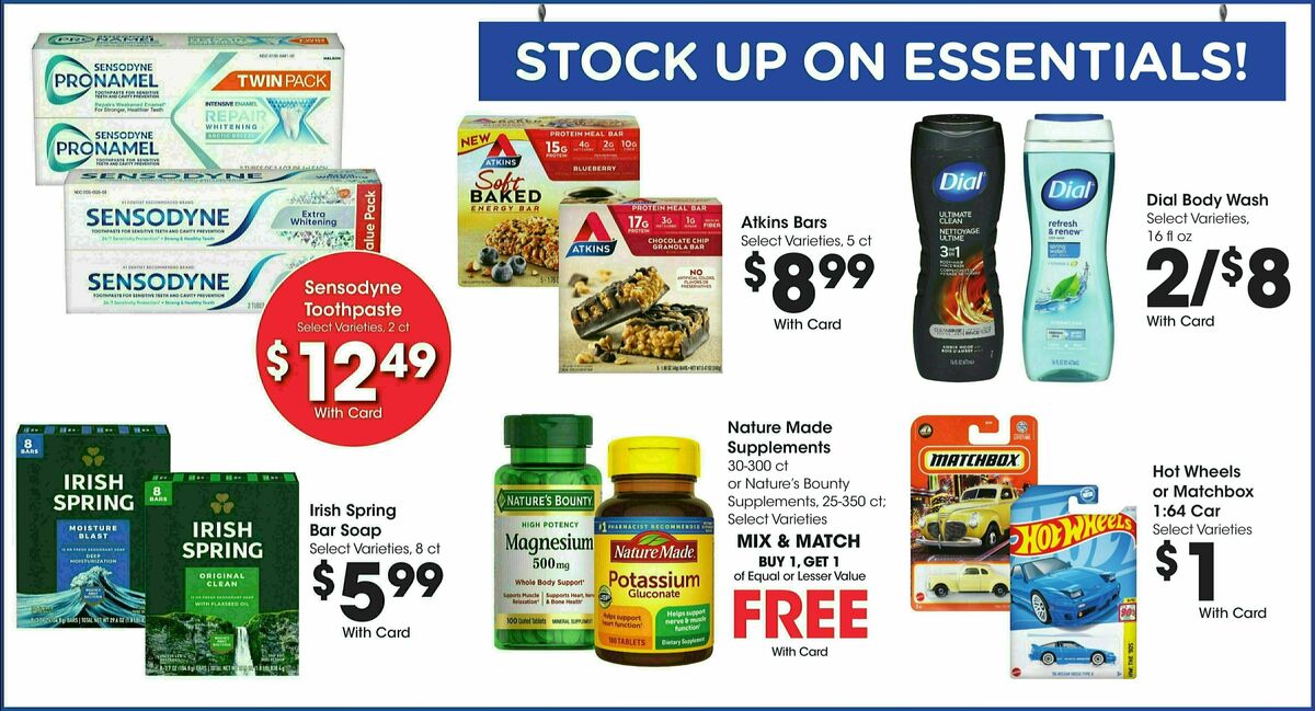 Jay C Food Weekly Ad from June 11