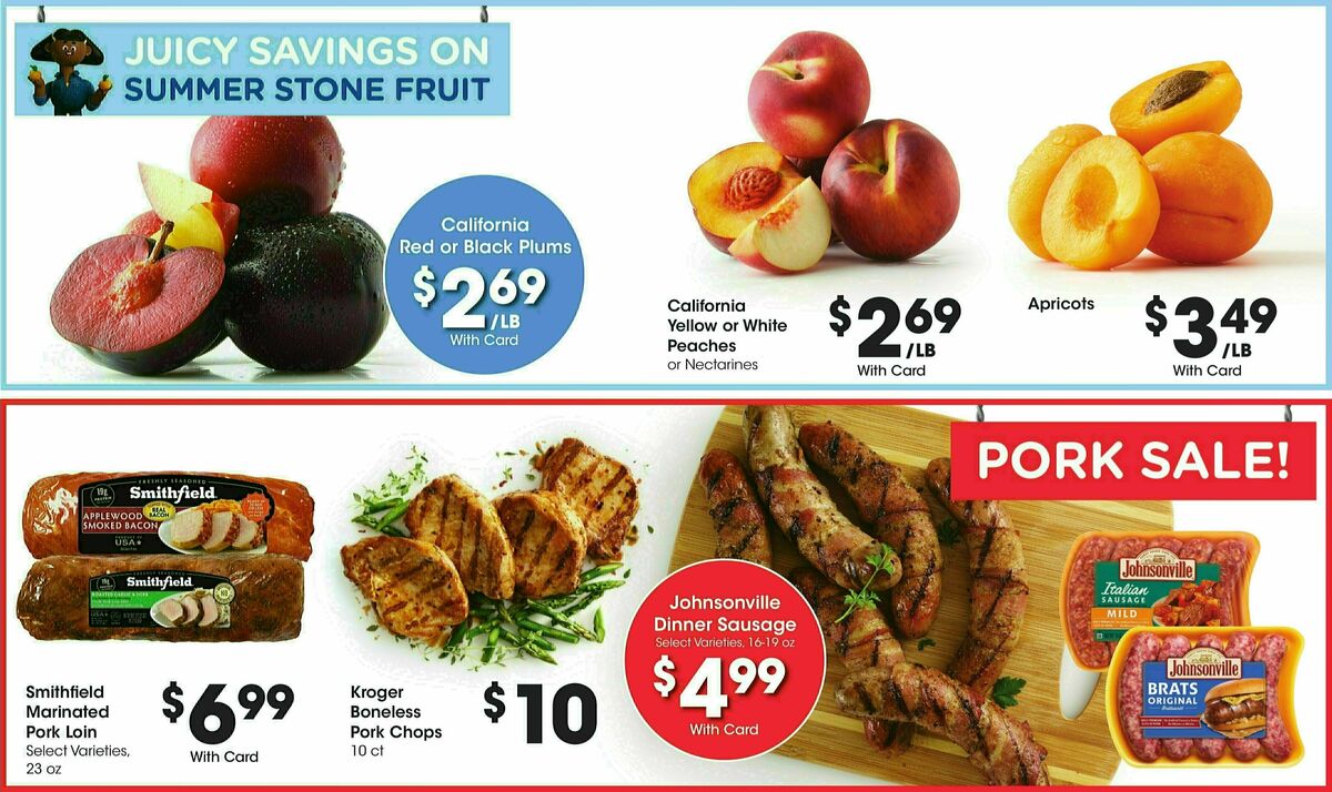Jay C Food Weekly Ad from June 11