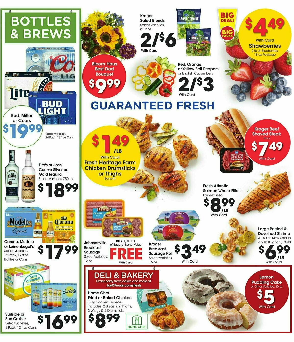 Jay C Food Weekly Ad from June 11