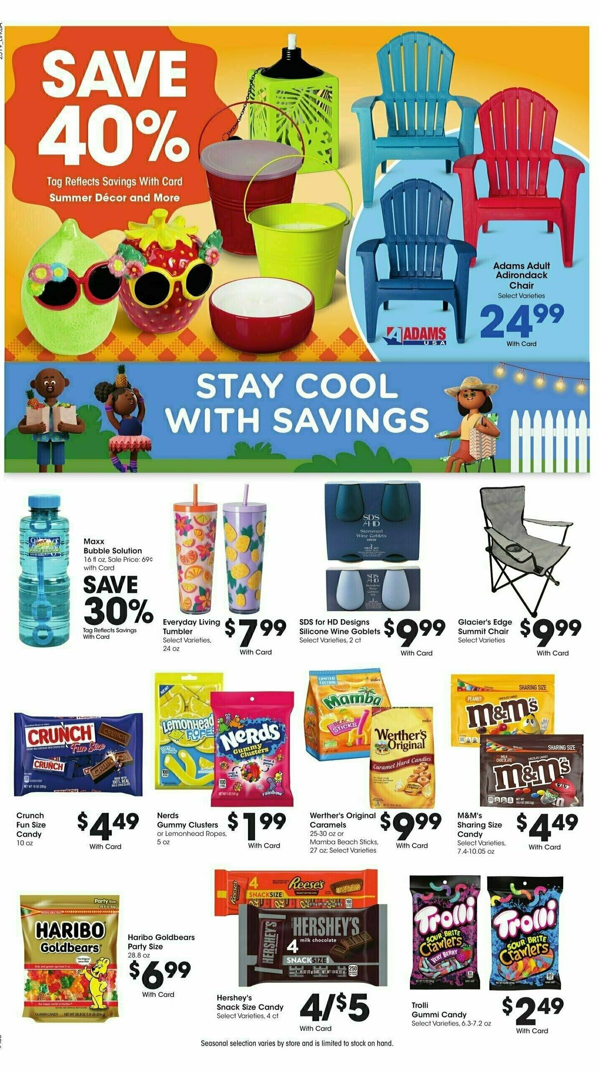 Jay C Food Weekly Ad from June 11