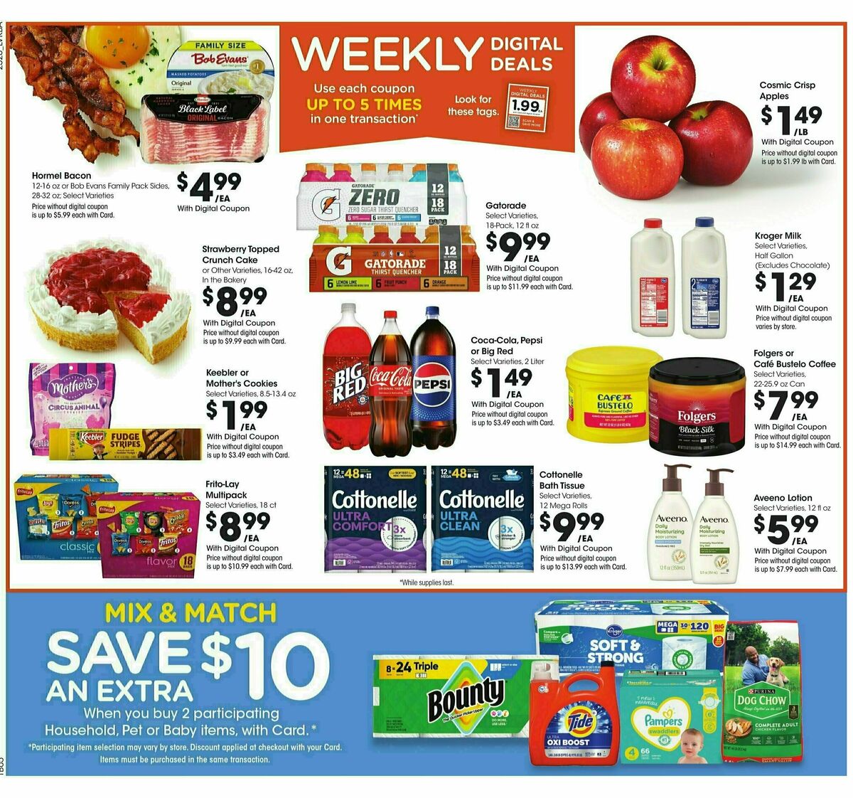 Jay C Food Weekly Ad from June 18
