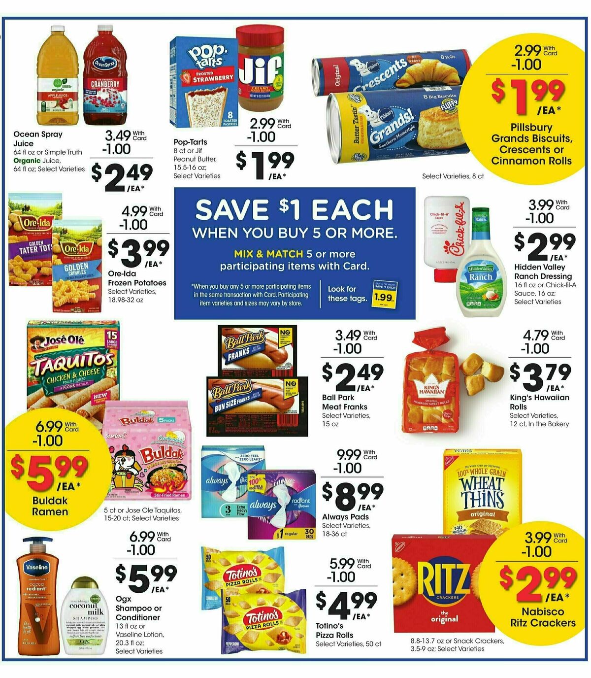 Jay C Food Weekly Ad from June 18