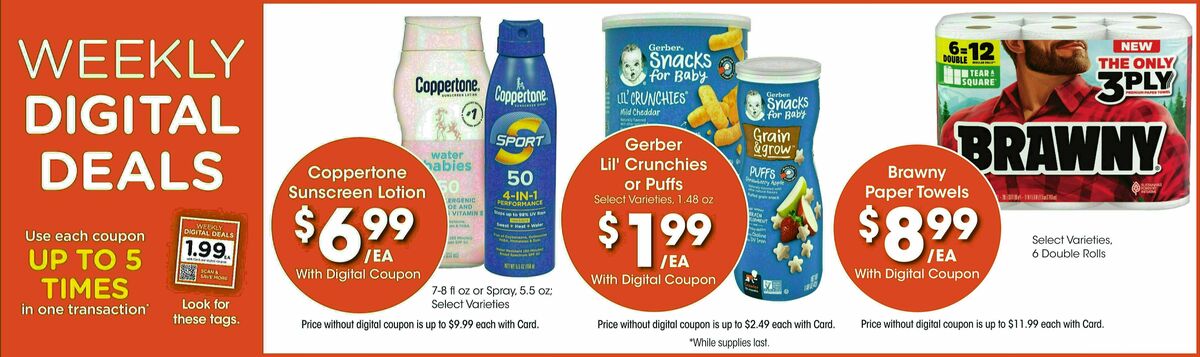 Jay C Food Weekly Ad from June 18