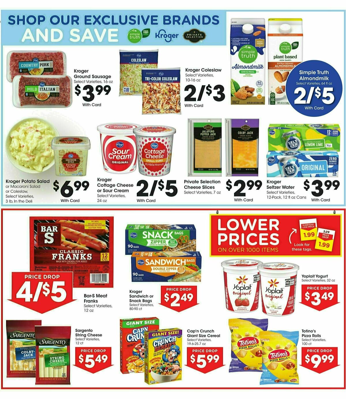 Jay C Food Weekly Ad from June 18