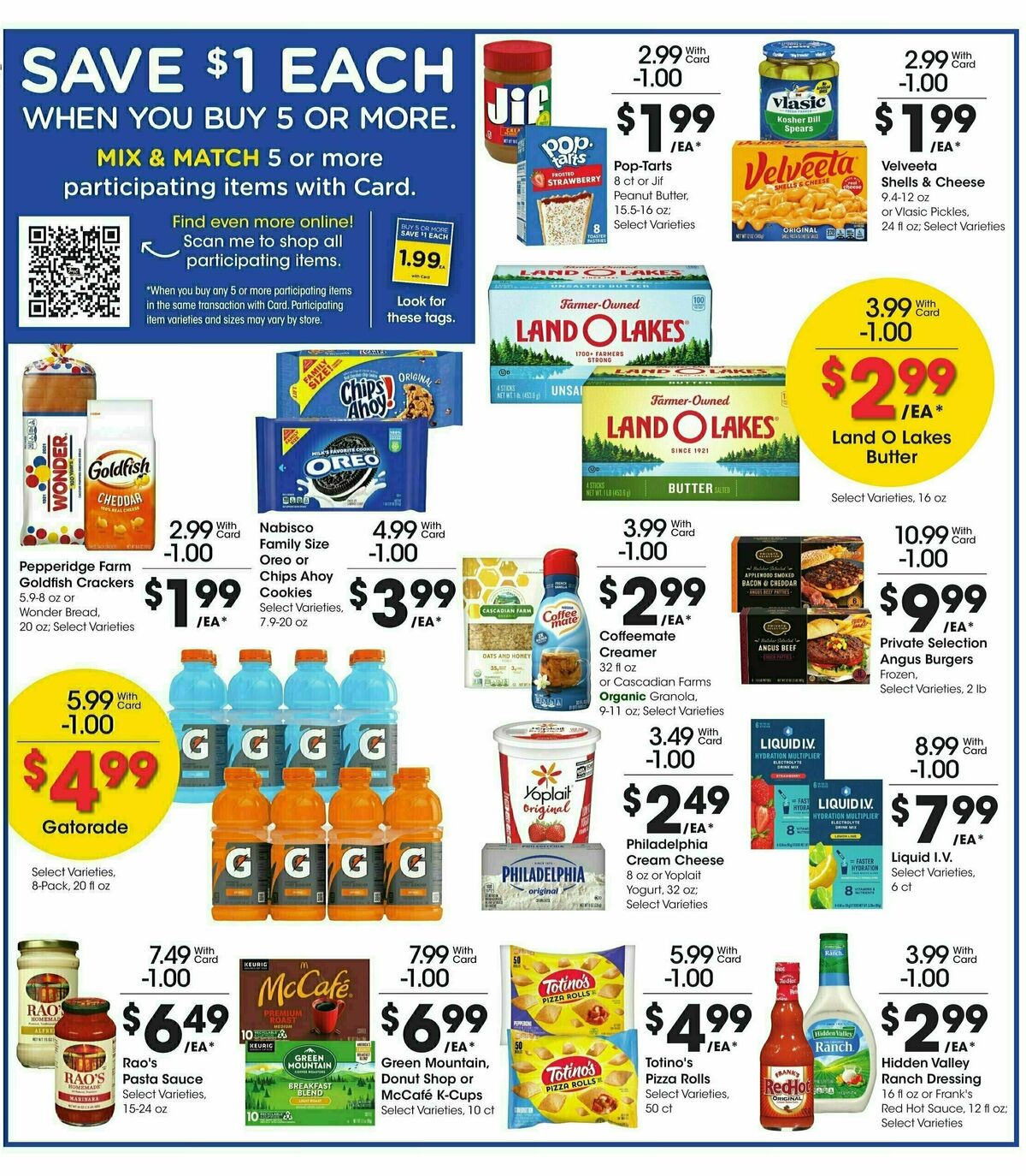Jay C Food Weekly Ad from June 25