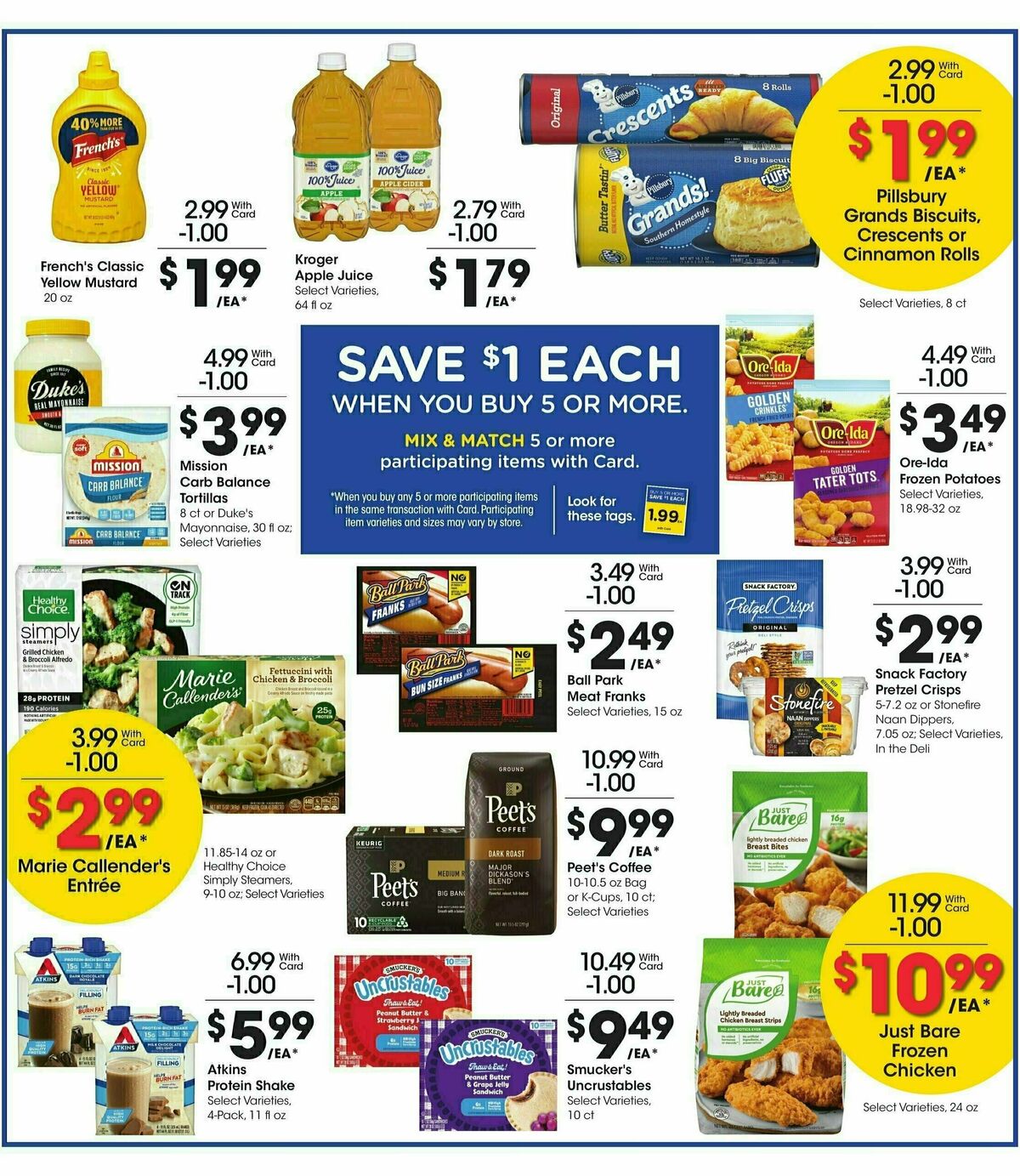 Jay C Food Weekly Ad from June 25
