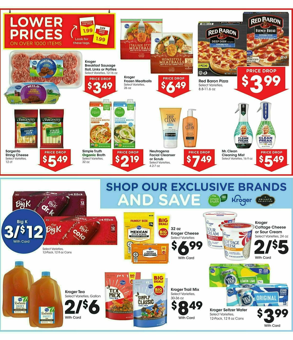 Jay C Food Weekly Ad from June 25