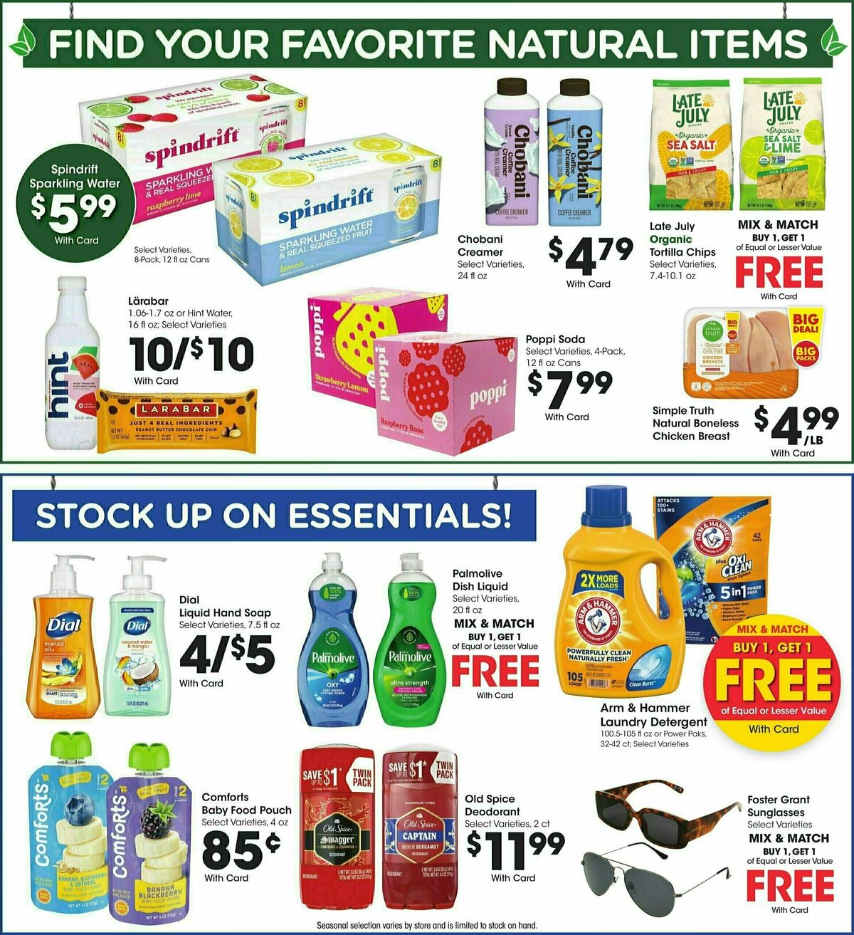 Jay C Food Weekly Ad from June 25