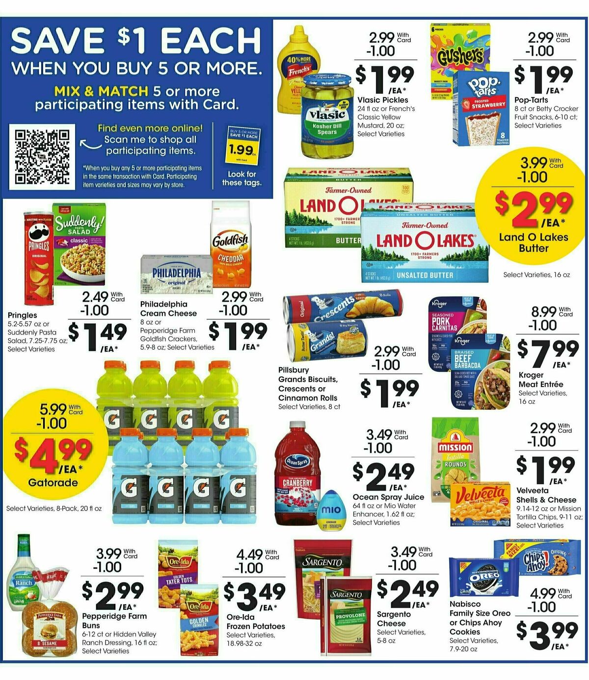 Jay C Food Weekly Ad from July 2