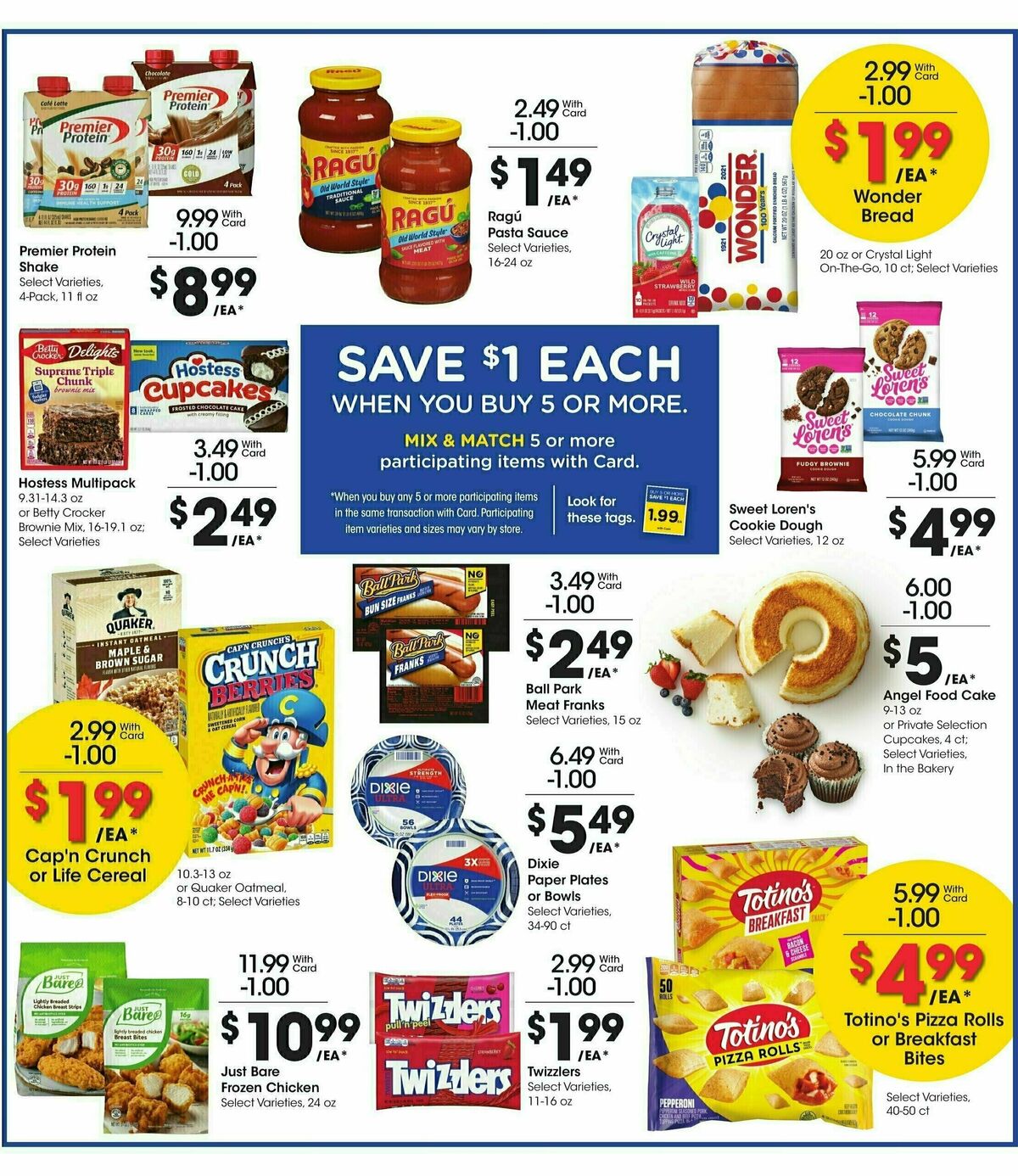 Jay C Food Weekly Ad from July 2