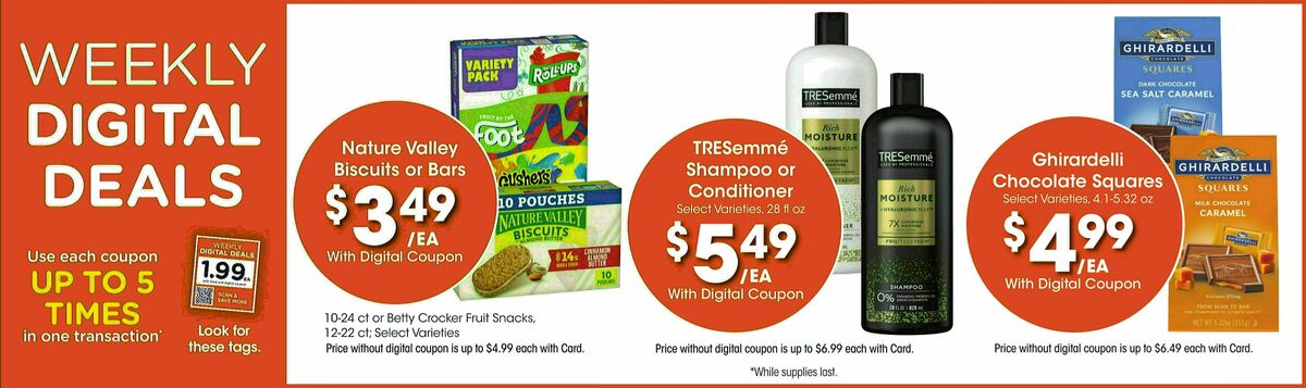 Jay C Food Weekly Ad from July 2