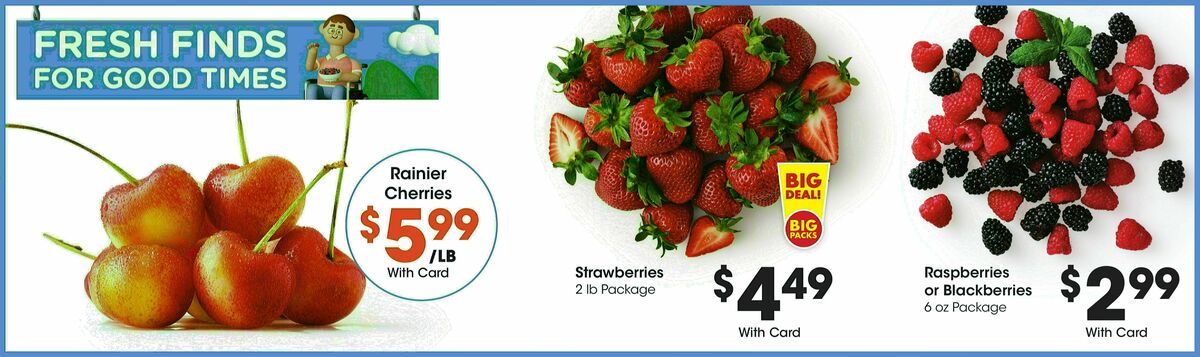 Jay C Food Weekly Ad from July 2