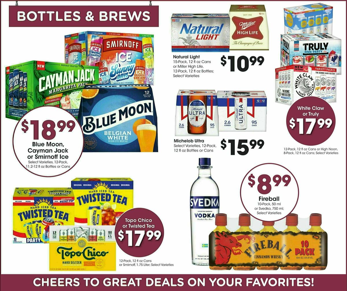 Jay C Food Weekly Ad from July 9