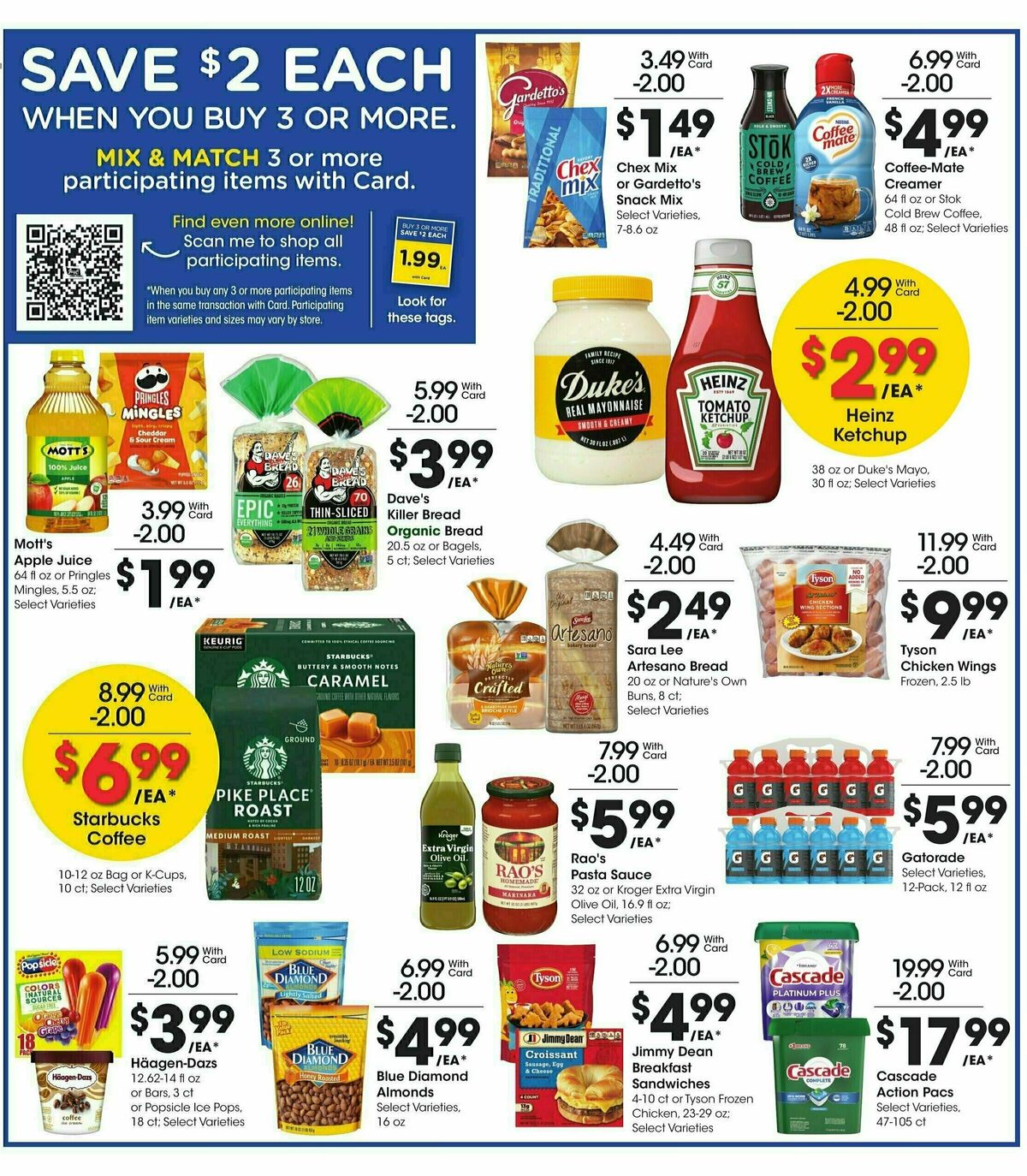 Jay C Food Weekly Ad from July 9