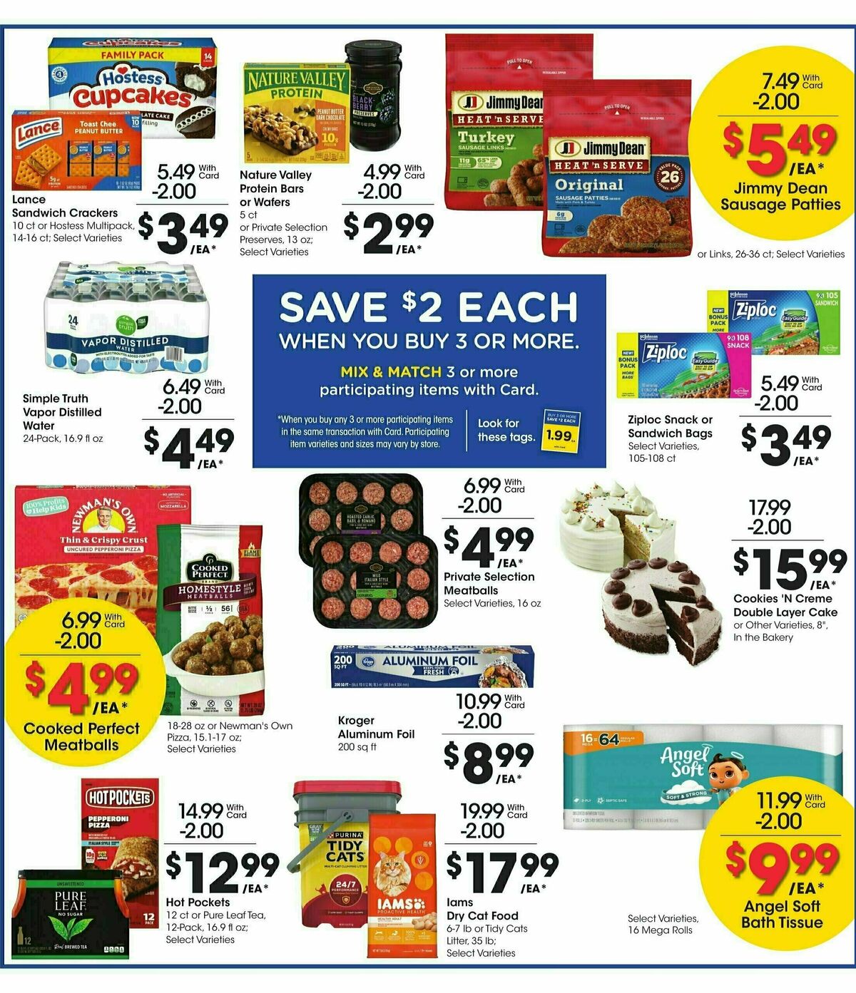 Jay C Food Weekly Ad from July 9