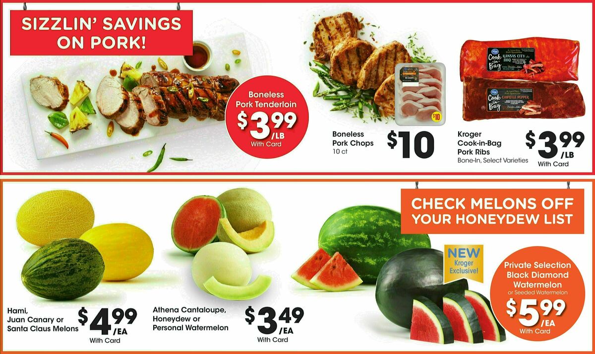Jay C Food Weekly Ad from July 16