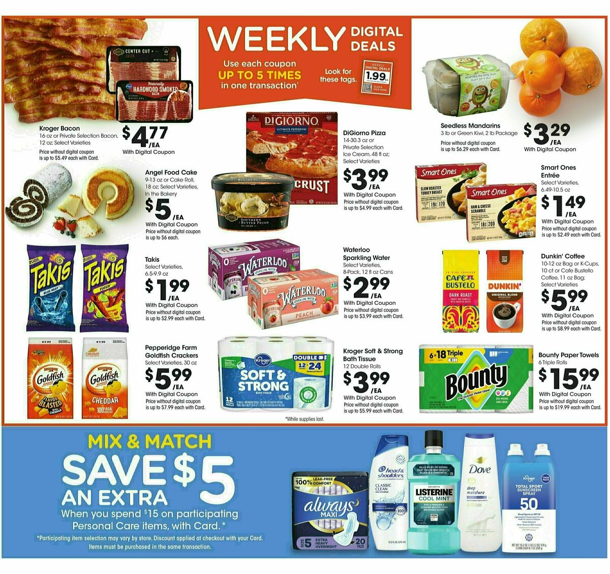 Jay C Food Weekly Ad from July 16