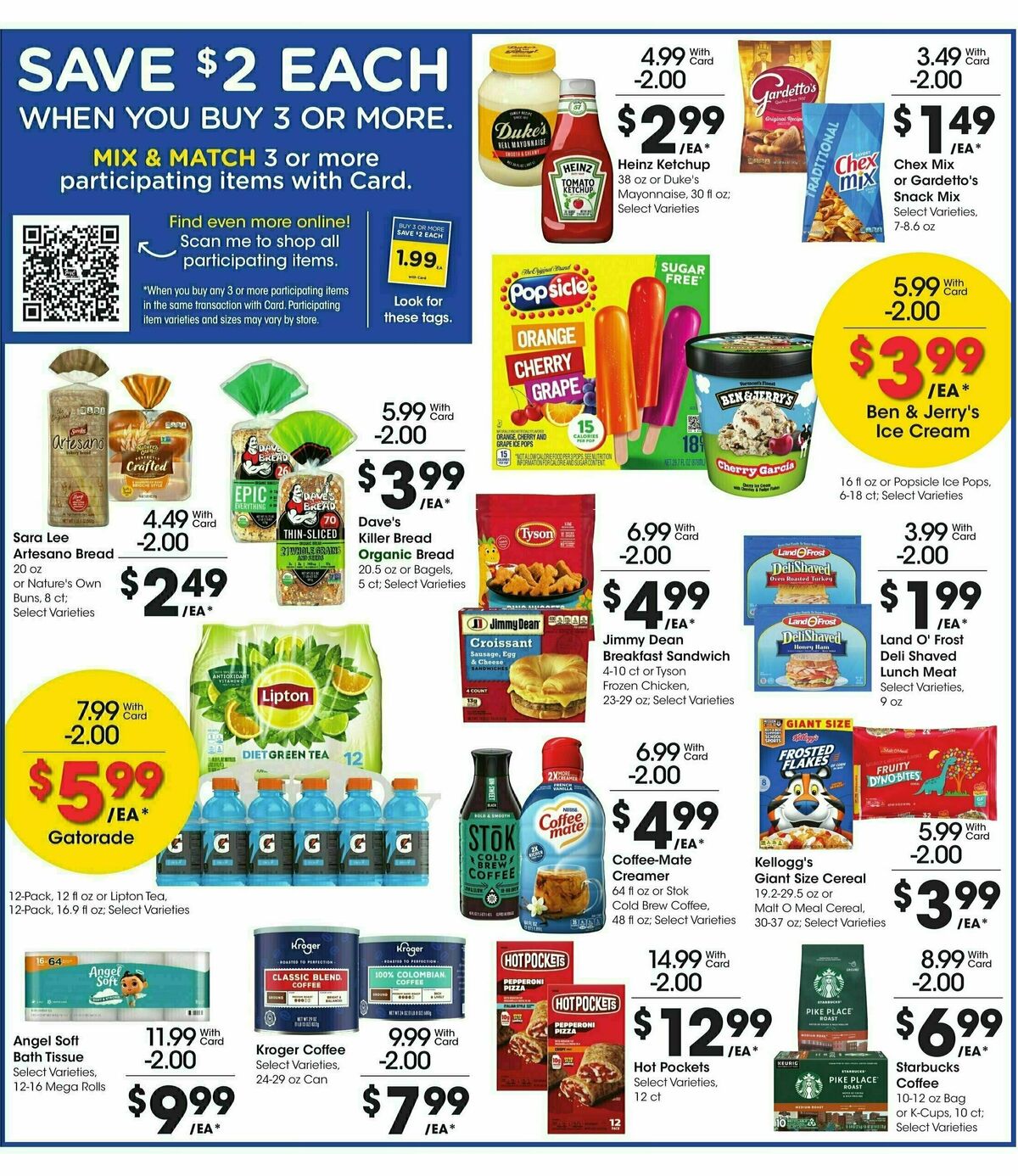 Jay C Food Weekly Ad from July 16